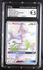 Mewtwo Gx SV59/SV94 Shiny Vault Holo Hidden Fates Pokemon CGC 9.5 Mint+