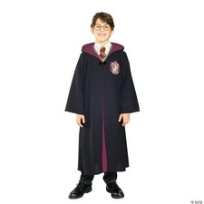 HARRY POTTER DELUXE CHILD LG Halloween Costume Cosplay  Party Outfit For Kids