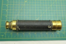 Antique Vintage Nautical Functional Telescope 24 inch