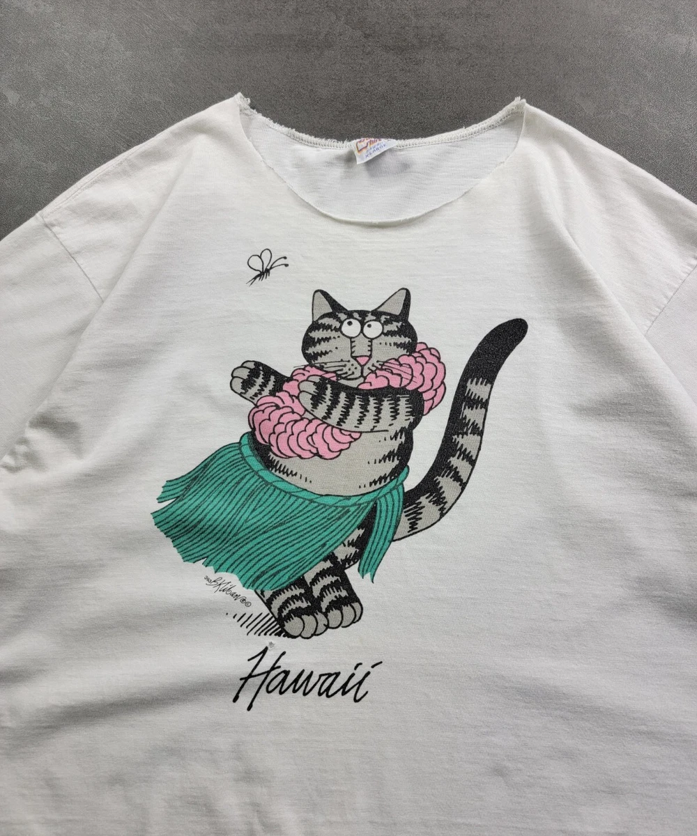 Kliban cat cheap sweatshirt