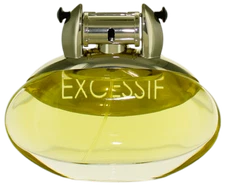 Excessif by Elyse Tend For Men EDT Cologne Spray 3.4oz Unboxed NEW