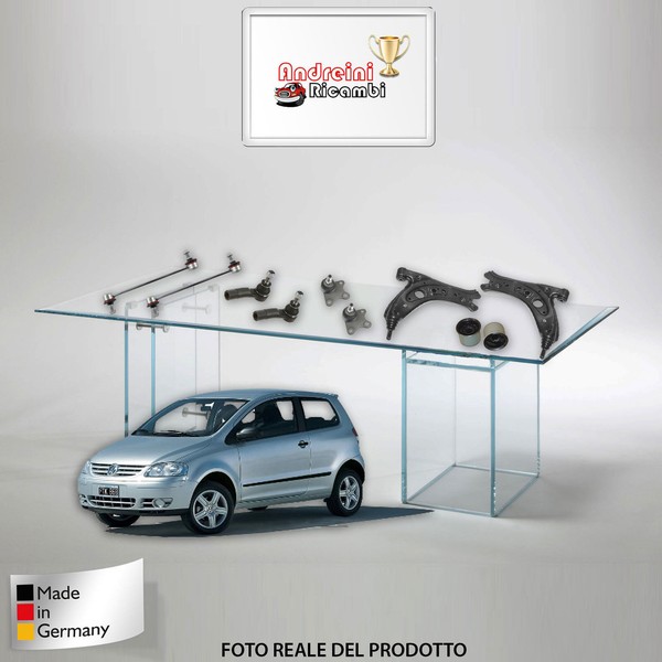 Kit Zugstangen 10 Teile Vw Fox 1.4 Tdi 51KW 70CV Ab 2009-image
