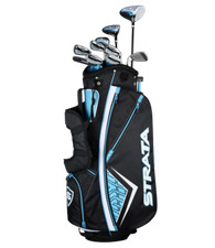 Callaway Strata Plus Women's Complete Package Set - New 2019 14 Piece Set