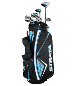 Callaway Strata Plus Women's Complete Package Set - New 2019 14 Piece Set