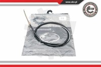 Esen SKV Handbremsseil Bremsseil Hinten Links FüR VW Jetta II 19E 1G2 165