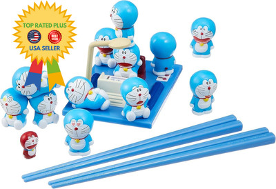 Epoch Doraemon Darake Balance Game (Japan Import) 