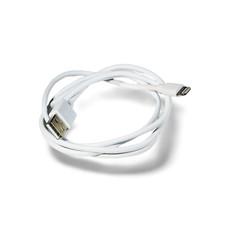3ft MFi Certified Lightning to USB Cable iPhone - White