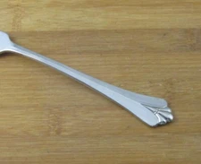 Oneida Community ROYAL FLUTE Stainless VGC Betty Crocker CHOICE  Glossy Flatware