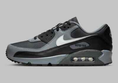 靴 Nike Air Max 90 GORE-TEX \"Smoke Grey\" BUY Nike Air Max 90 Gore-Tex Dark Smoke Grey | Kixify