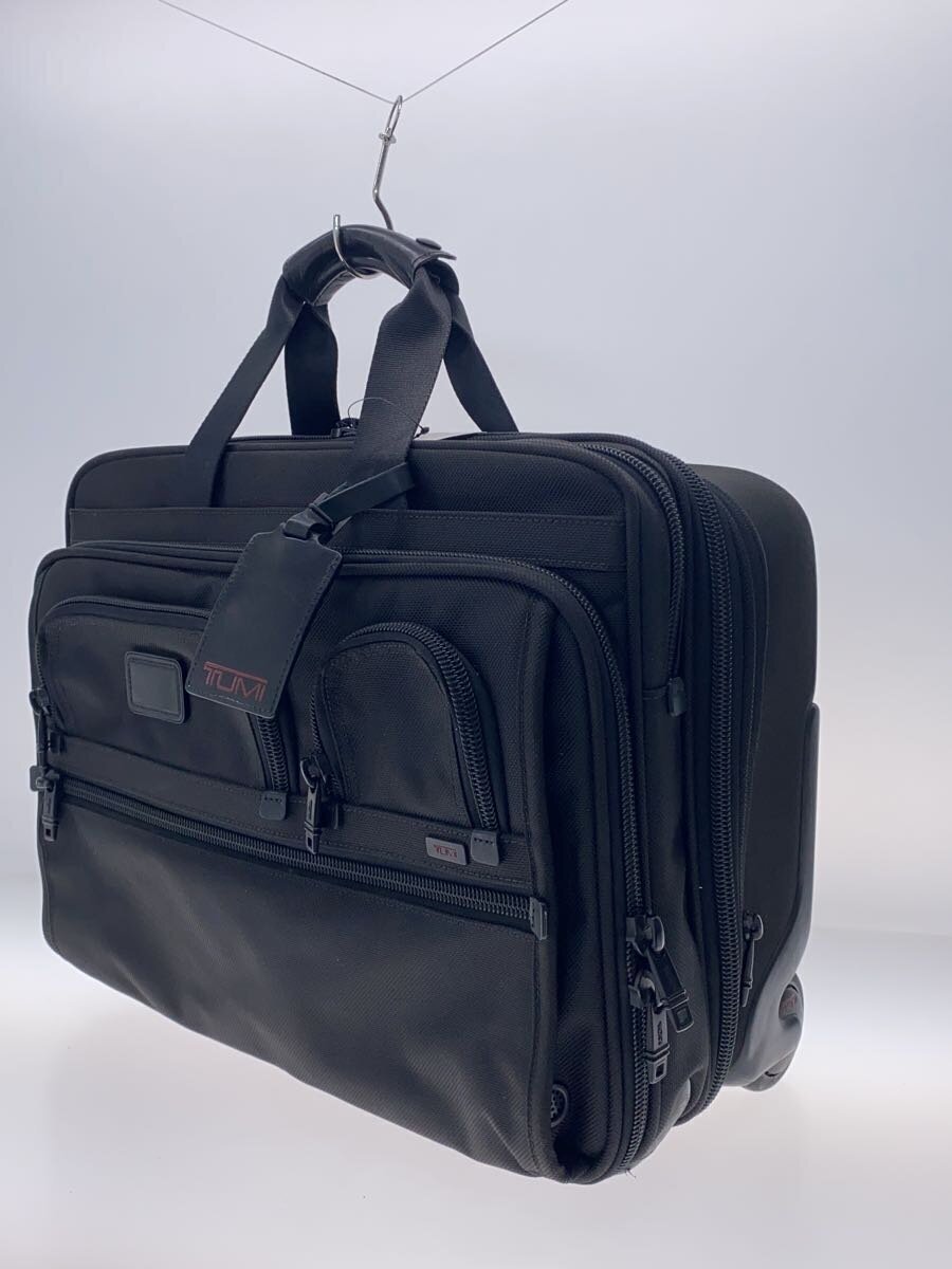 TUMI Briefcase/Nylon/BLK/26127DH | eBay