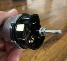 ignition key switch lock cylinder