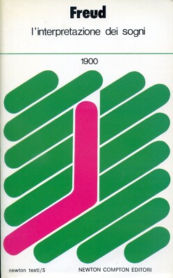 09/1983 FREUD - L'INTERPRETAZIONE DEI SOGNI - NEWTON EDITORI