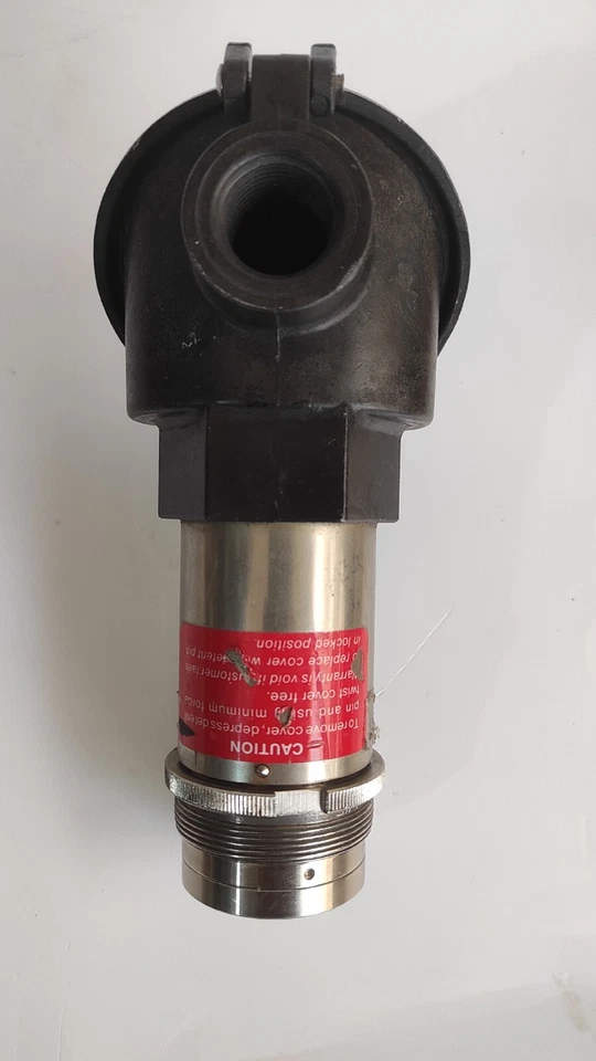 PMC pt-el / PT-EL 28387 Electronic Pressure Transmitter - Image 3 of 4