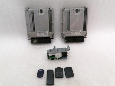 ASTON MARTIN VANTAGE V12 Engine ECU Set ED23-12A650-AA Motorsteuergerät Satz V12