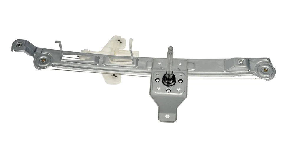 Ventana manual lateral izquierda del conductor trasero Dorman 752-790 para Jeep Compass 2007-2017 Foto 2 de 4