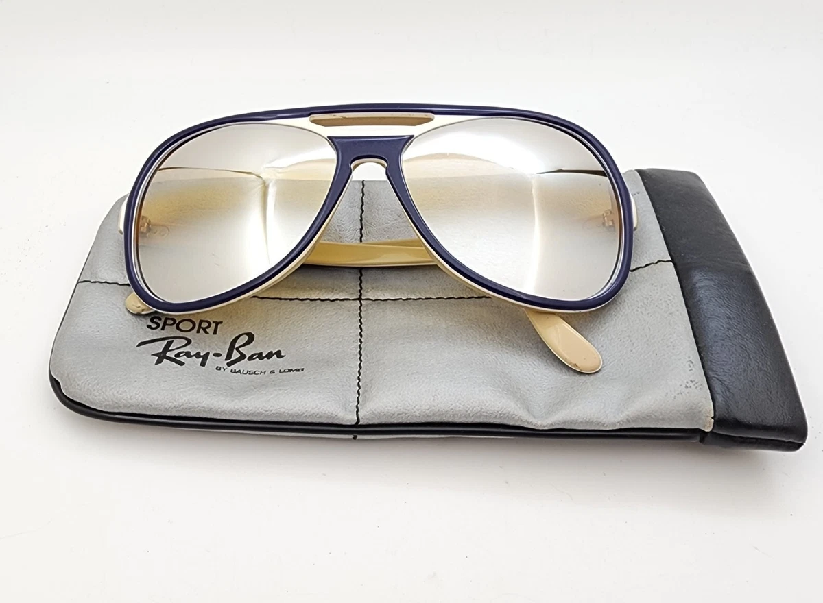 Ray-Ban AmberMatic サングラス Ray-Ban Vagabond Ambermatic Sunglasses