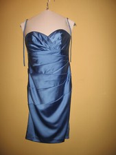 Davids bridal bridesmaid dress F15615 size 2