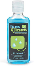 Tensxtends Conductive Adhesive Gel for Tens Pads - Patented Formula That Will...