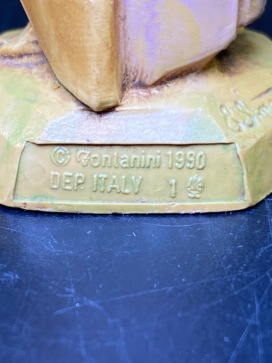 Forlanini Joseph Signed Depose Italy Nativity 1990 Vintage | eBay