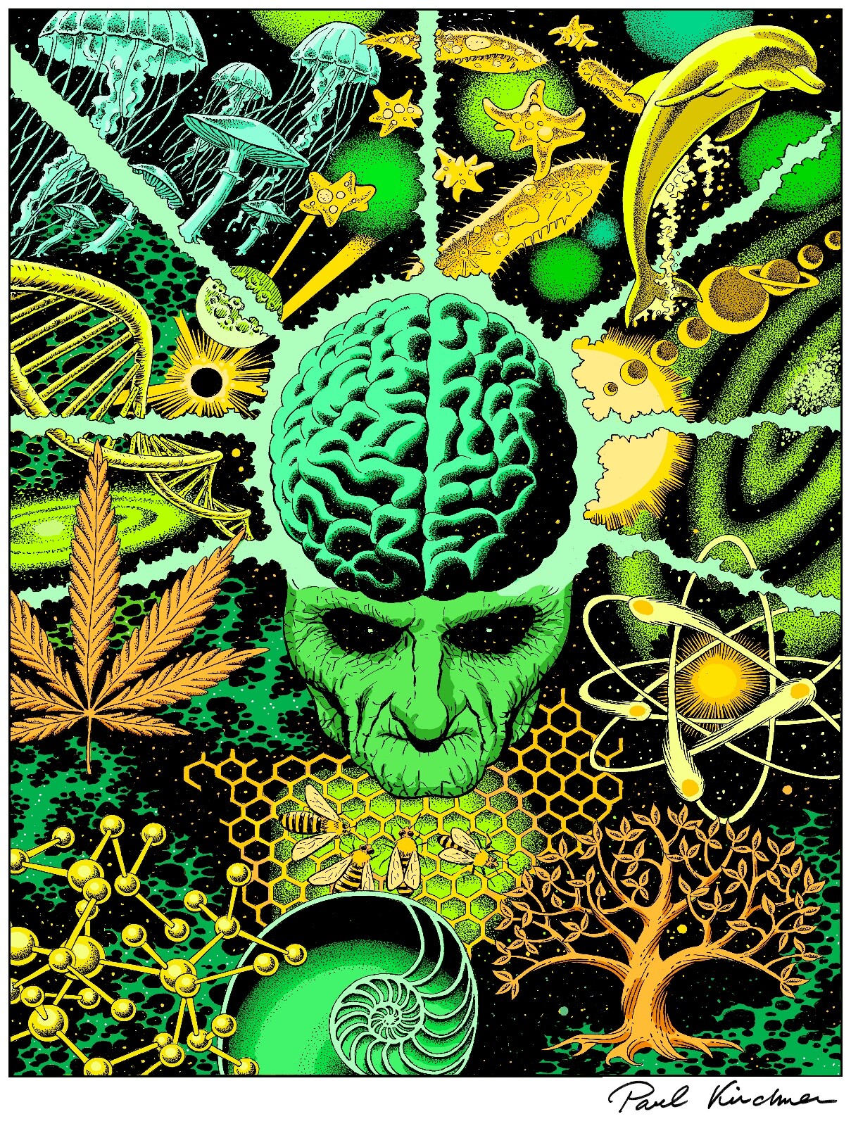 Dope Rider Paul Kirchner
