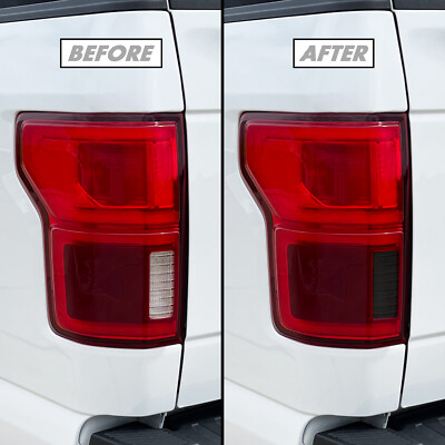 Smoke Precut Vinyl Tint Overlays For 2020-2023 Ford Explorer Third Brake Light – MotorSkinz