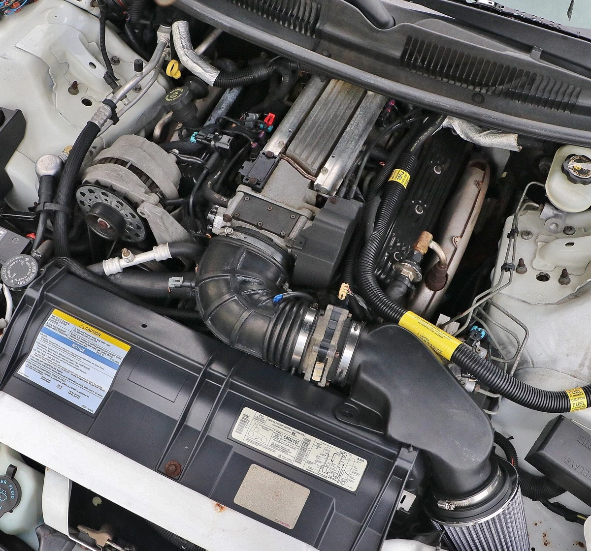 1997 Camaro Z28 LT1 5.7L V8 Engine Motor w T56 6 Speed Manual