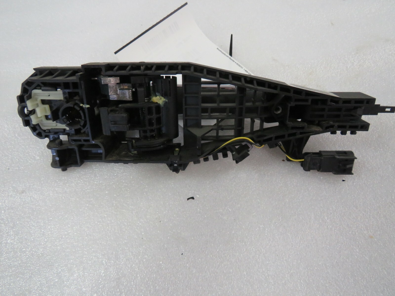 2014 Maserati Quattroporte, LH, Left Rear Outer Door Handle, Used, P/N 670013708