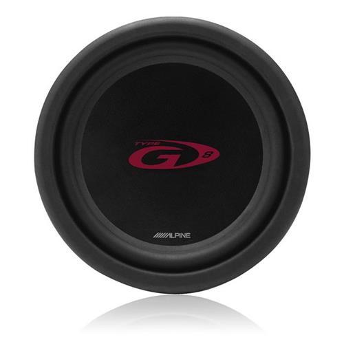 Alpine SWG-844 Subwoofer da 20 cm (8") 4 Ohm 400W