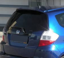 HONDA JAZZ 3 III 08-15 - DACHSPOILER HECKFLÜGEL - TUNING-GT HONDA JAZZ 3 III 08-15 - DACHSPOILER HECKFLÜGEL - TUNING-GT