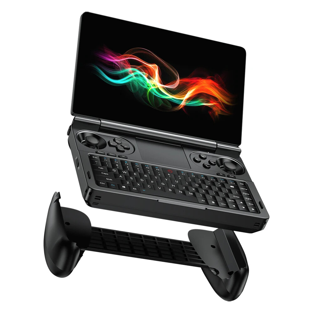 GPD WIN Mini Handheld Gaming PC | AMD Ryzen 7 8840U + Radeon 780M