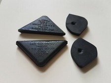  Vintage 1935-37 Morris 8 Eight Series 1 & 2 Bonnet Corner Rubbers