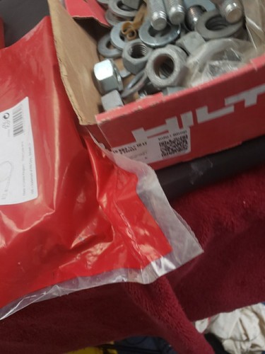 hilti assorted lot - Picture 8 of 23