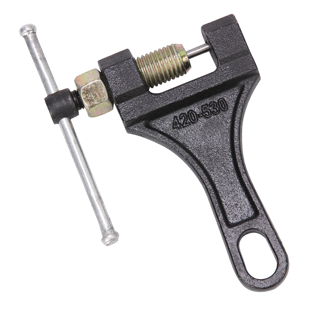 Chain Breaker Tool For Motorcycle Bicycle Repair Durable Universal Design