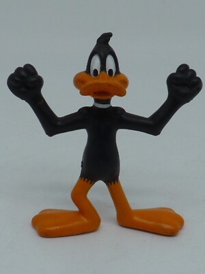ALTE PVC FIGUR DAFFY DUCK A
