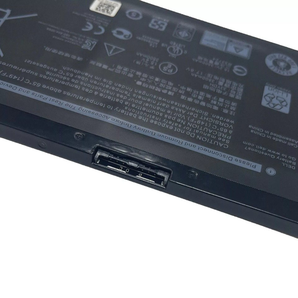 GENUINE DELL G5 15 5587 G7 15 7588 Gaming Laptop 130W AC Power - Foto 13