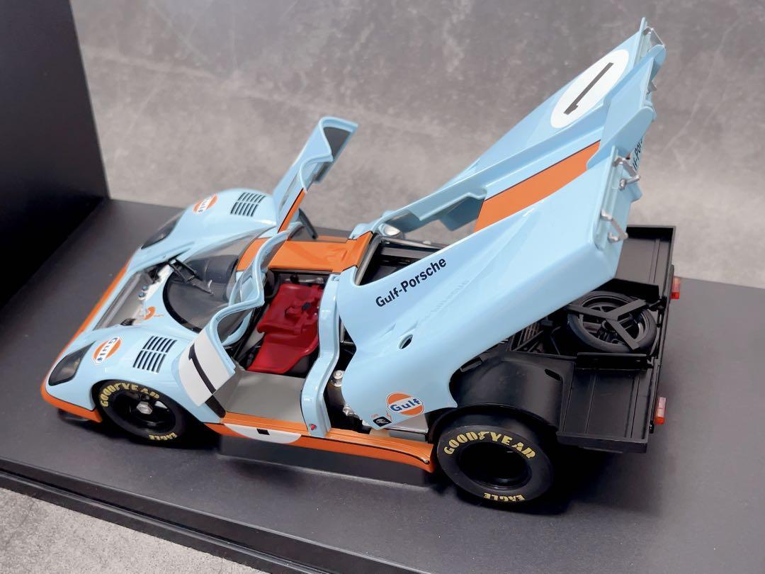 AUTOart 1/18 Porsche 917 K Gulf Daytona | eBay AUTOart 1/18 Porsche 917 K Gulf Daytona | eBay