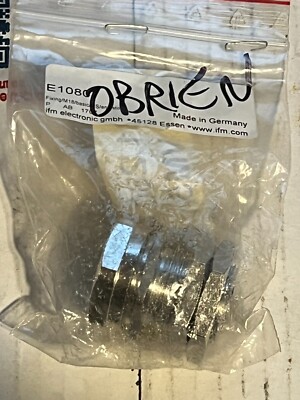 ifm e1080 nos poor packaging
