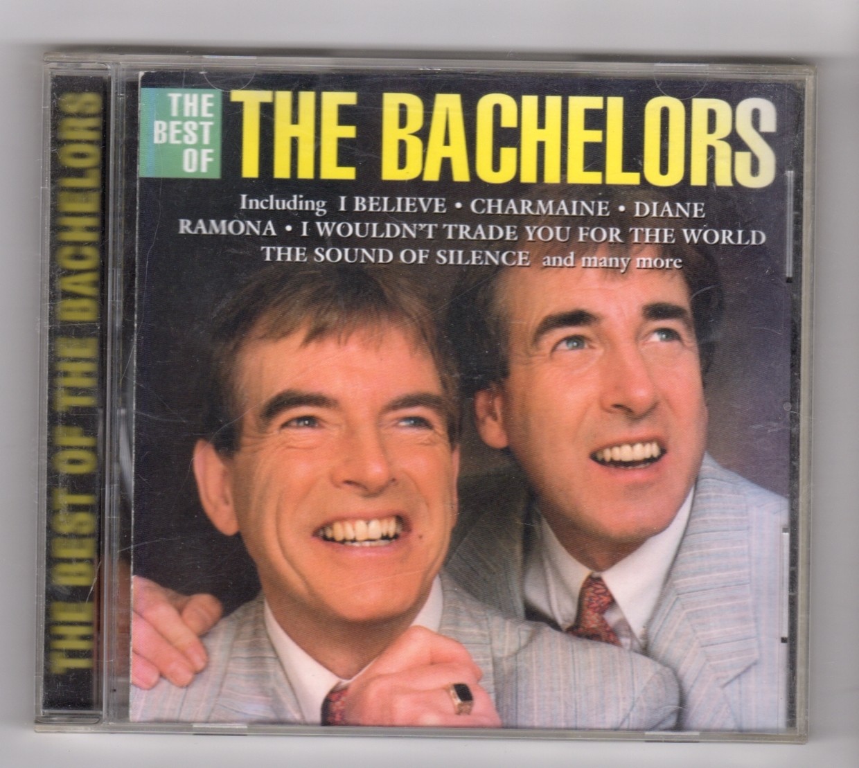 (IE852) The Bachelors, The Best of - 1996 CD