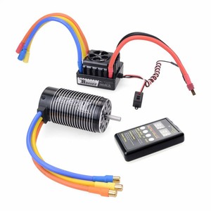 4076 brushless motor