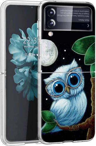 Custodia Cover per Samsung Galaxy Z Flip 4 5g in TPU morbido fantasia LN - Foto 6 di 22