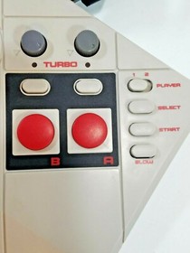 Nintendo NES Advantage Controller Joystick OEM Original NES-026 1987 Pro Tested