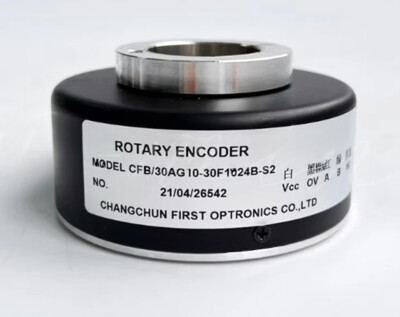 1Pcs Fit For IE76H20P6006R Hollow Shaft Tower Crane Encode
