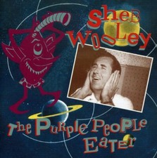 Purple People Eater by Wooley, Sheb (CD, 1997)