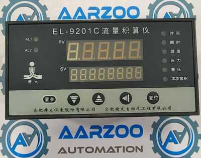 HEFEI JINGDA INSTRUMENT WP-XLC801-31-F-HL-P-A  INTELLIGENT FLOW CONTROLLER