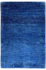 Gabbeh Wollteppich 150x97 cm Handgeknüpft – Naturfarben - Persisch
