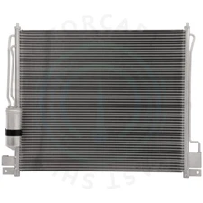 AC Condenser For 2005-17 Nissan Frontier 2005-15 Xterra 2009-12 Suzuki Equator