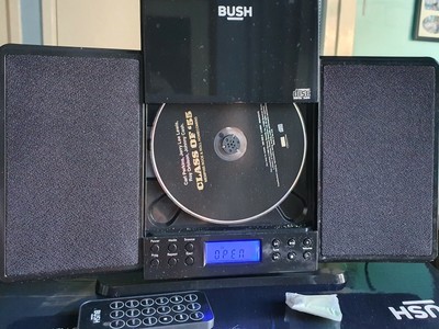 bush wm2760fm