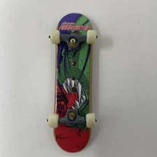 2000 Tech Deck Mini Hook Ups 57mm 9706A Fiendhunter Vintage Tech Deck Series 2