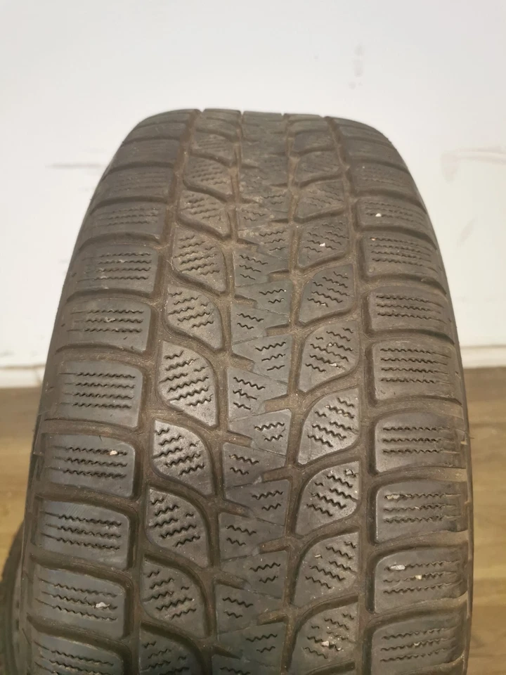2 Winterräder 235/60 R17 Mercedes Benz GLK X204 17 Zoll Original Alufelgen - Bild 2 von 4