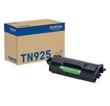 Brother TN925 Black Mega Yield Toner Cartridge TN925 25K Yield